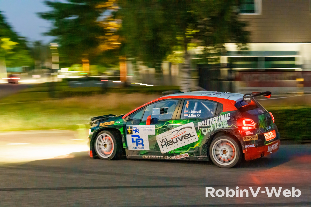 RV 00524 4 Van Den Heuvel