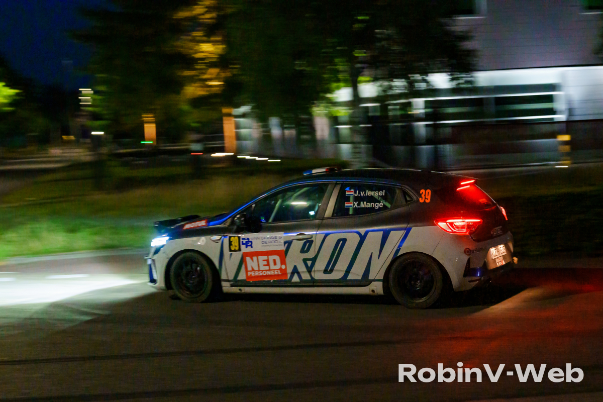 RV 00747 39 Van Iersel