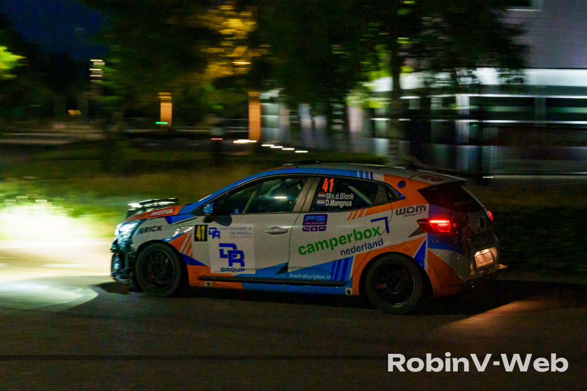 RV 00760 41 Van Der Blonk